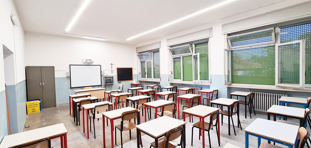 Scuola Primaria Pezzani e Secondaria Puccini – Parma