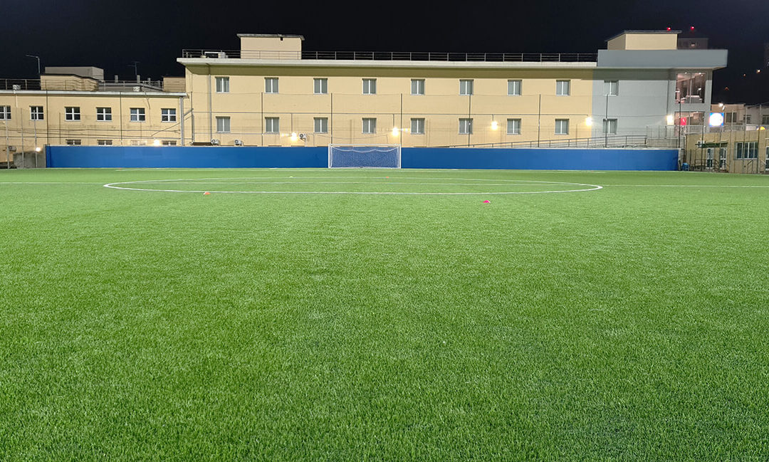 Campo Sportivo Italo Ferrando | Genova Calcio