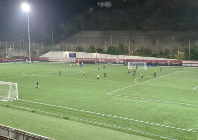 Begato 9 STADIUM – Genova