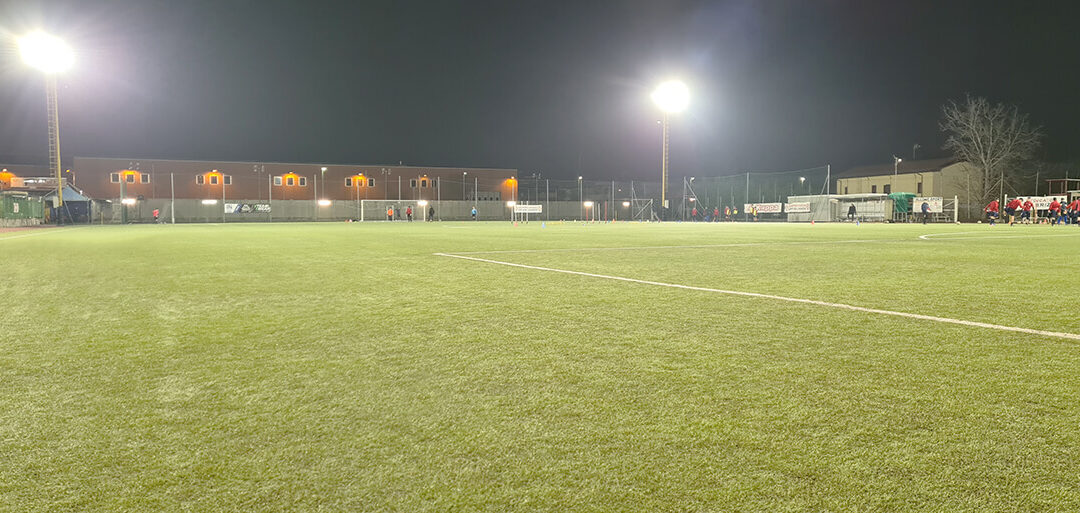 Centro Sportivo Grugliasco – Grugliasco (TO)