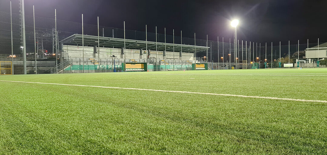 Campo Sportivo F. Baciccia | Praese | Genova