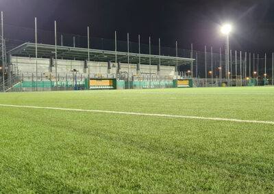 Campo Sportivo F. Baciccia | Praese | Genova