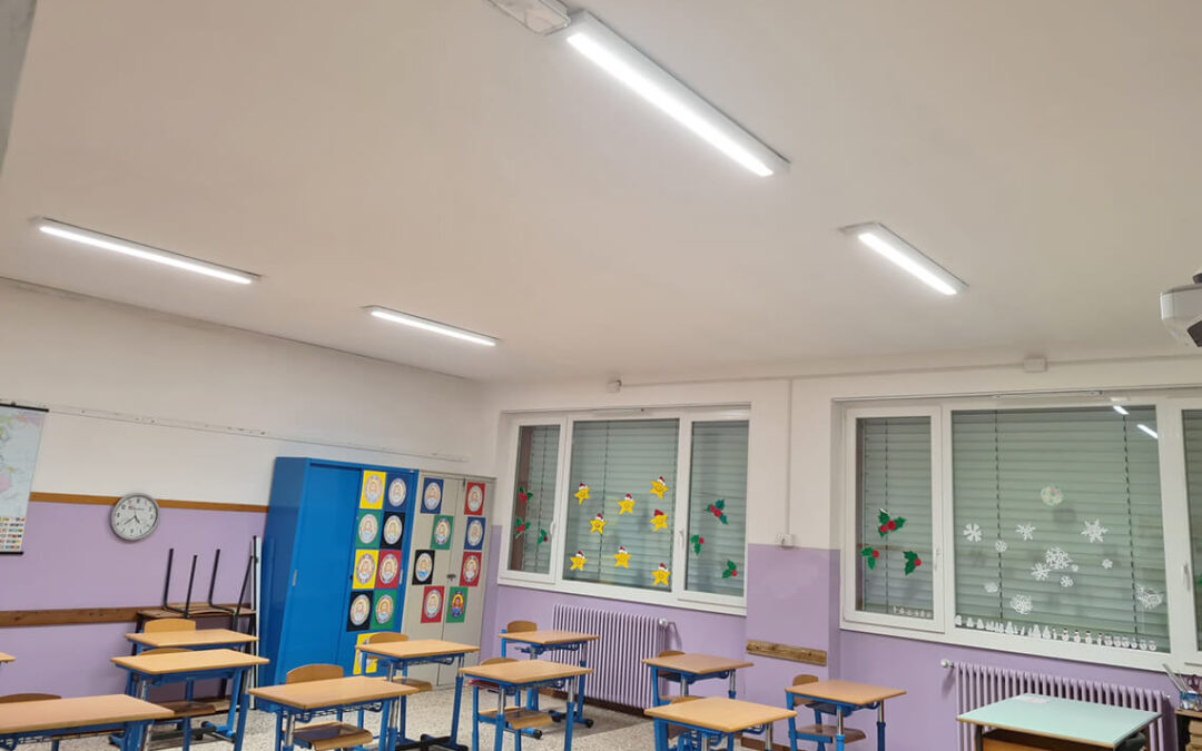 Istituto Primario e Secondario Benigno Bossi – Porto Ceresio (VA)
