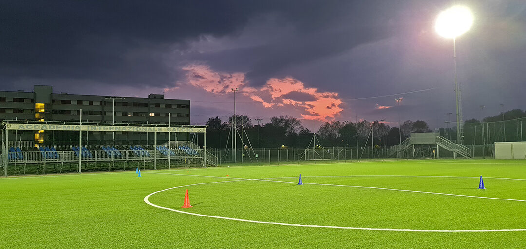 Accademia Internazionale Calcio – Milano