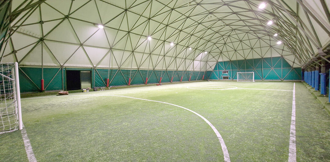 Accademia Internazionale Calcio – Campi da Calcio a 5 – Milano