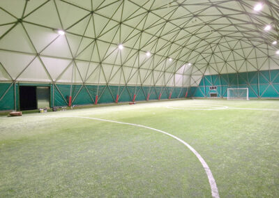 Accademia Internazionale Calcio – Campi da Calcio a 5 – Milano