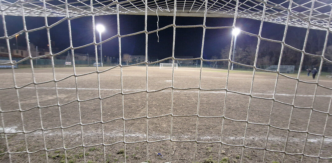 Centro Sportivo Comunale Folgore – Madonnina – Pavia (PV)