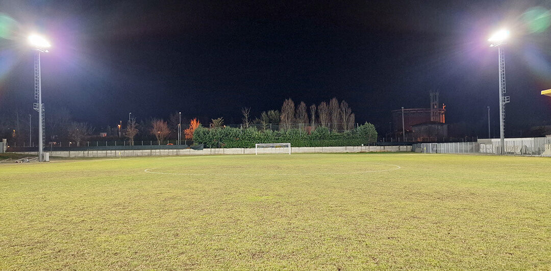 Centro Sportivo Comunale di Vigolzone (PC)