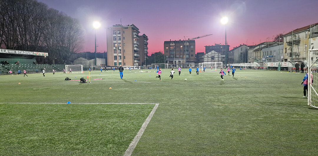 G. S. Villa Stadium – Milano
