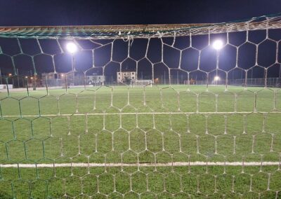 Centro Sportivo Comunale Colorno – Colorno (PR)