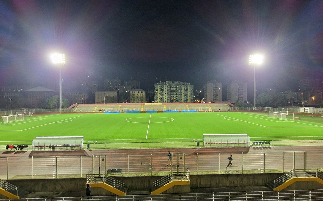 Stadio Comunale Sciorba – Genova