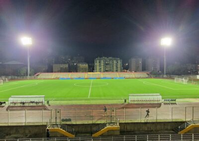 Stadio Comunale Sciorba – Genova
