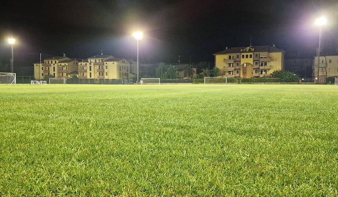 Centro Sportivo Comunale Correggio – Correggio (RE)