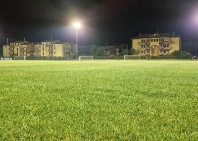 Centro Sportivo Comunale Correggio – Correggio (RE)