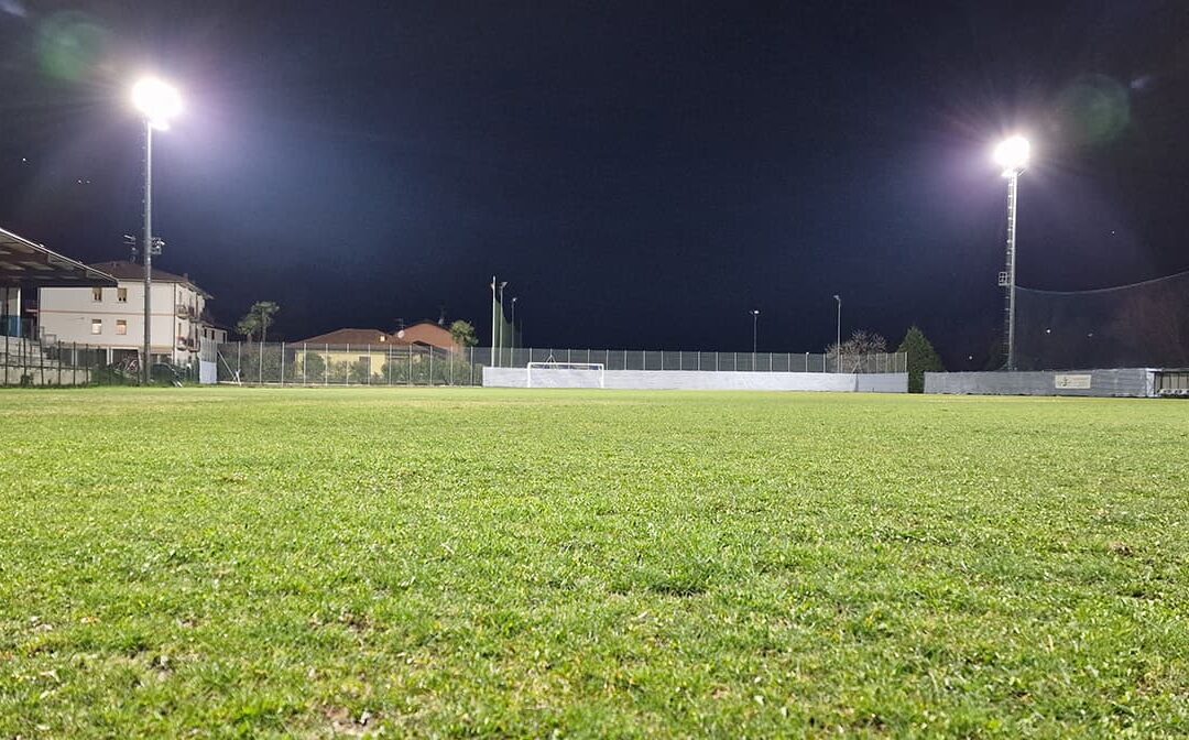 Centro Sportivo Comunale Lavena Ponte Tresa – Lavena Ponte Tresa (VA)